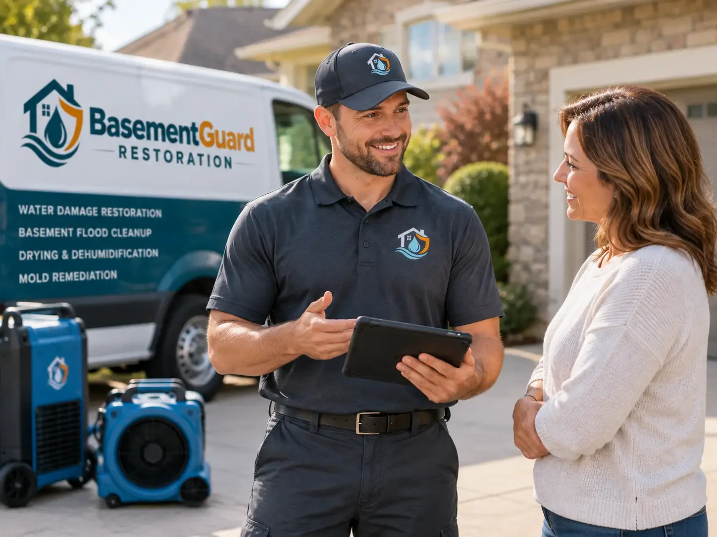 Basement Water Damage Restoration Urich, MO FAQs